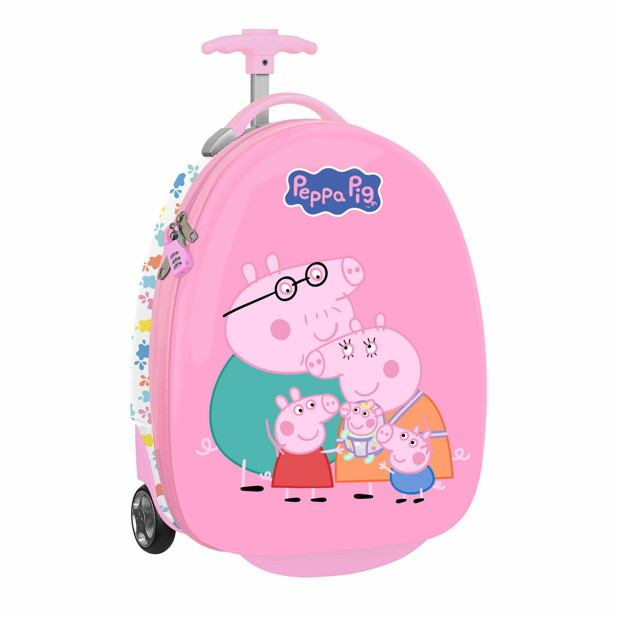 Skopåse med remmar Peppa Pig peppa pig Multicolour - 3