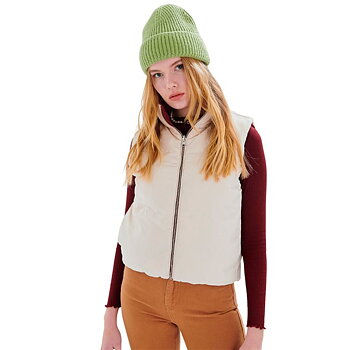 Väst, Dam 24COLOURS Beige