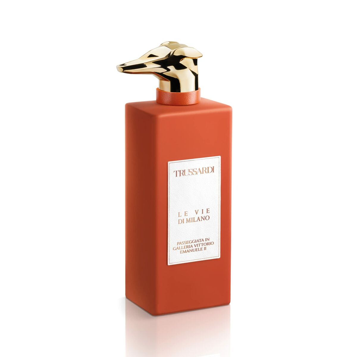 Parfym Unisex Trussardi Le Vie Di Milano Passeggiata In Galleria Vittorio EDP 100 ml - 2
