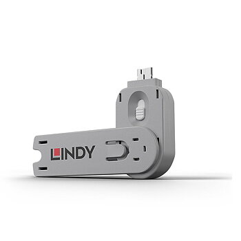 Säkerhetslås LINDY 40624