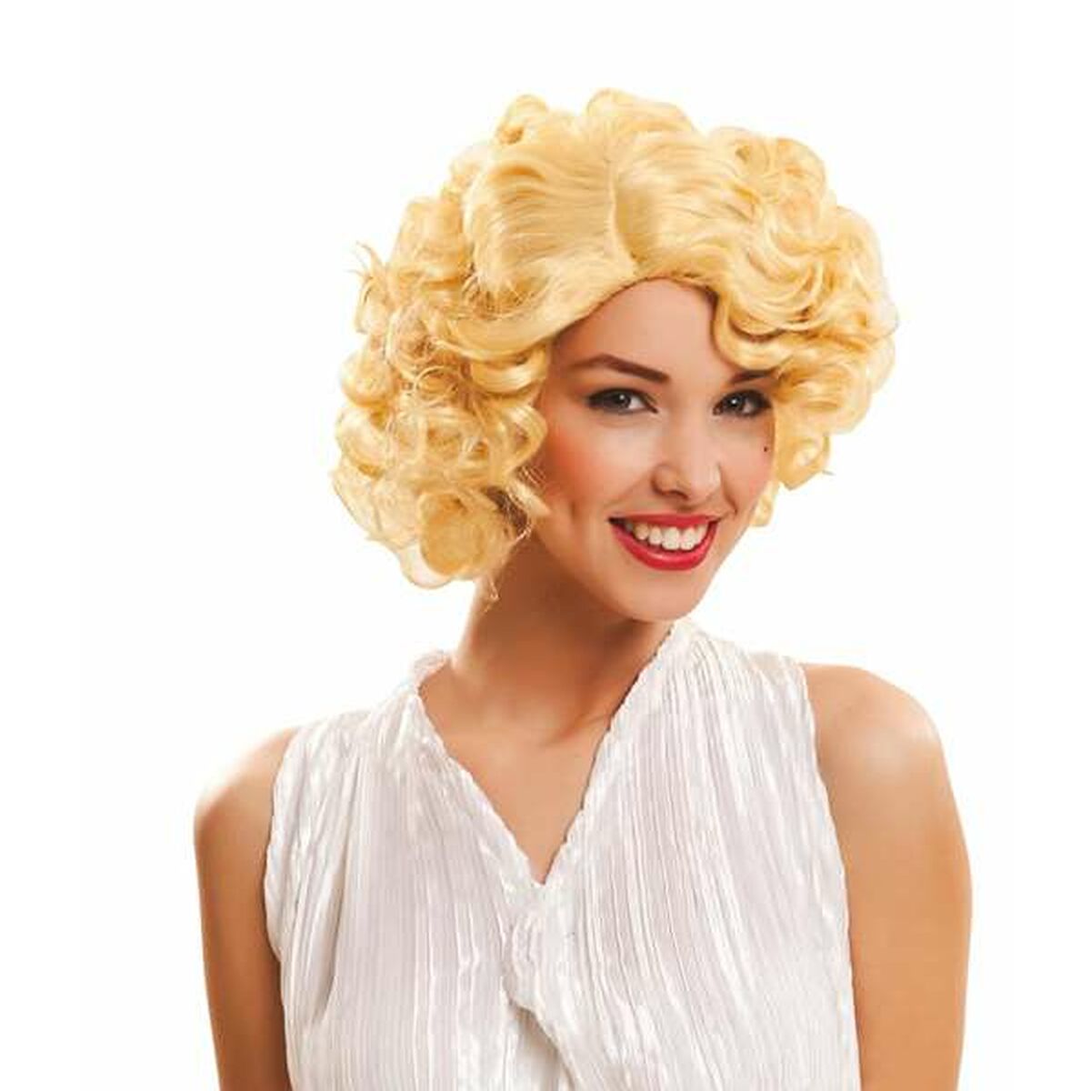 Blond peruk My Other Me Marilyn Monroe Blont