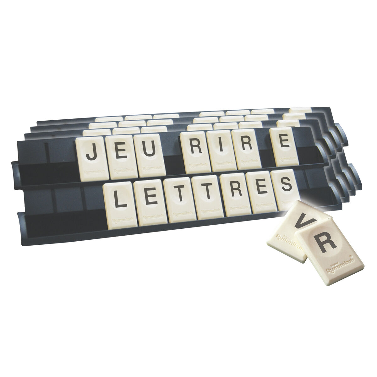 Sällskapsspel Hasbro Rummikub Letters - 3