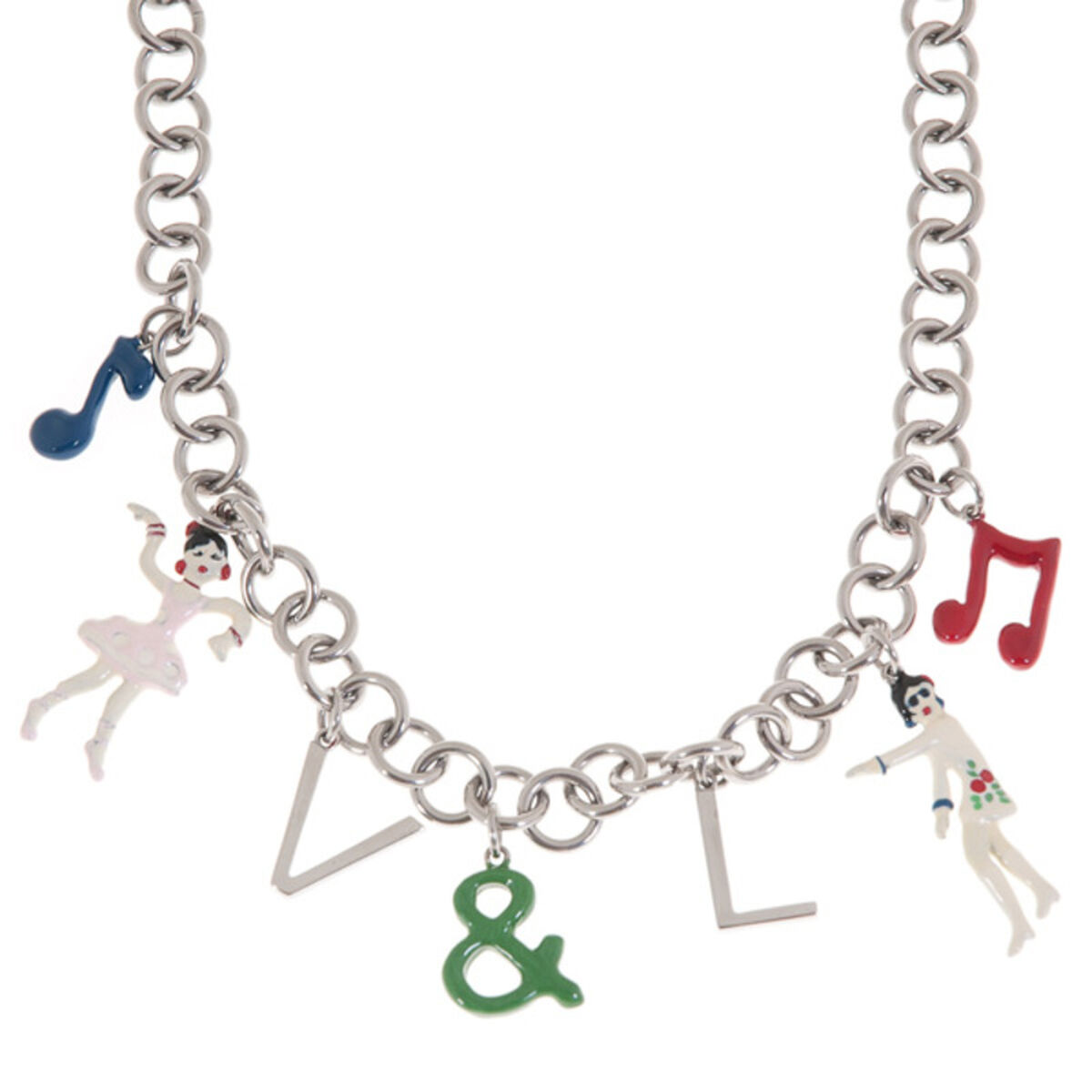 Damhalsband Victorio & Lucchino VJ0144CO 52 cm