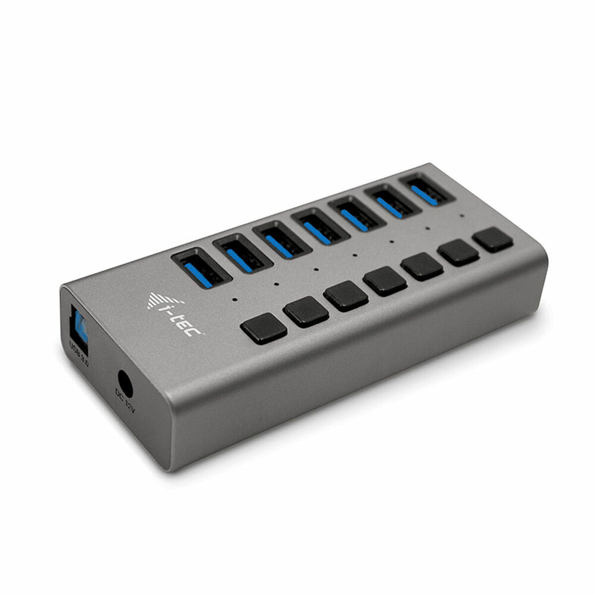 USB-HUB i-Tec U3CHARGEHUB7 - 2