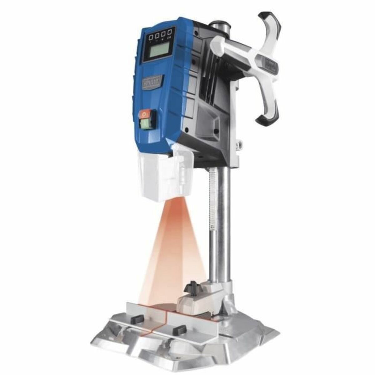 Pelarborrmaskin Scheppach 700 W