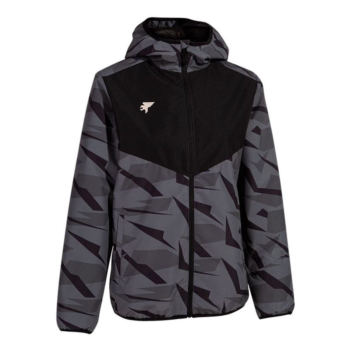 Regnkappa Joma Sport Explorer Mörkgrå (L)