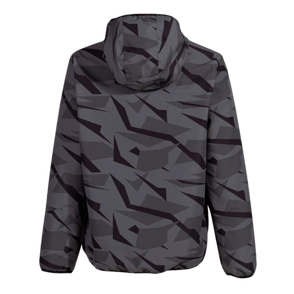 Regnkappa Joma Sport Explorer Mörkgrå (L) - 2