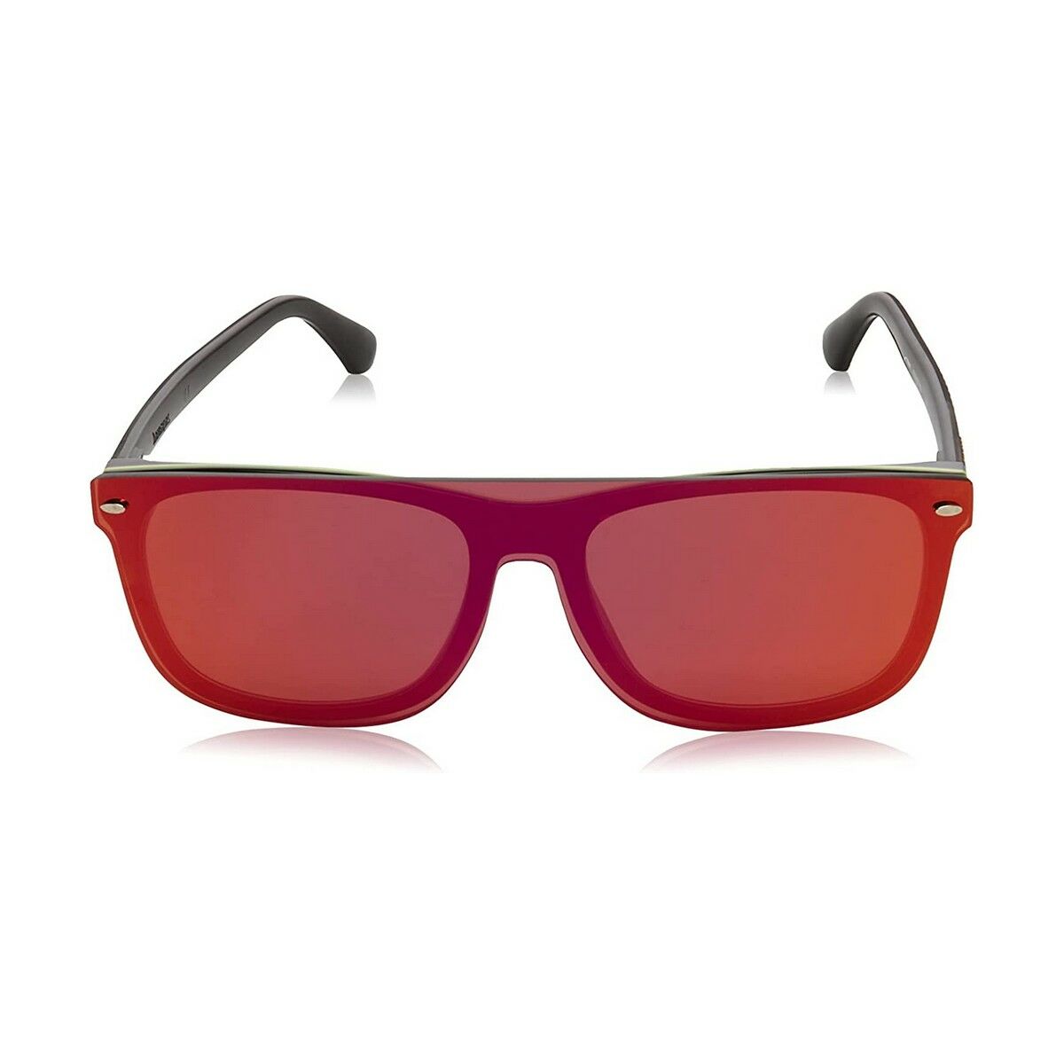Glasögonbågar Havaianas PARATYCS807UZ Svart Röd ø 54 mm - 2