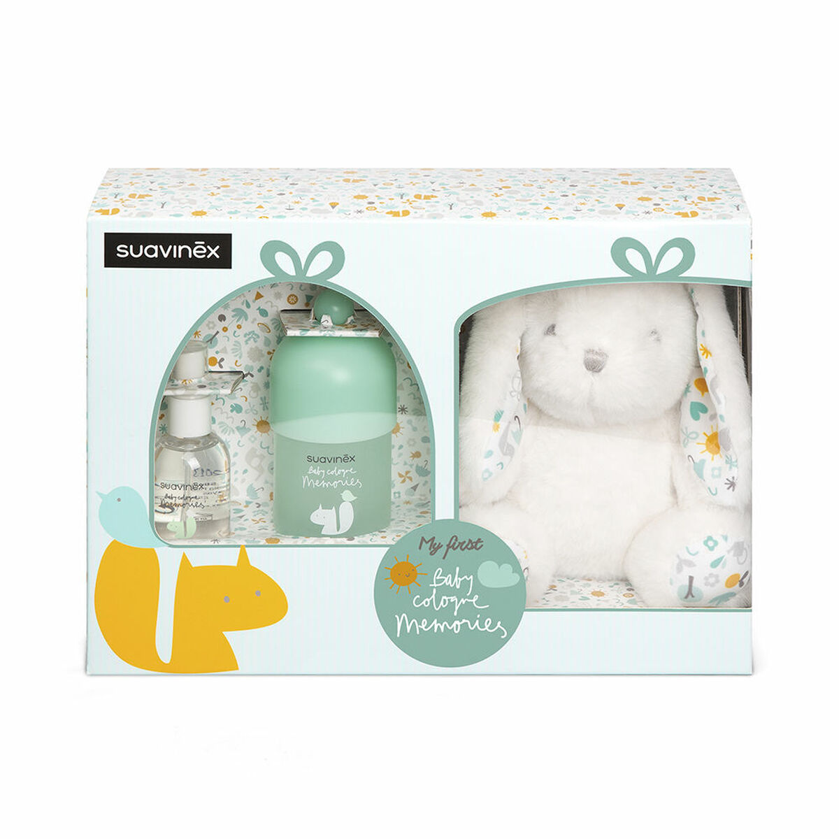 Hygienpaket Suavinex BABY COLOGNE 2 Delar