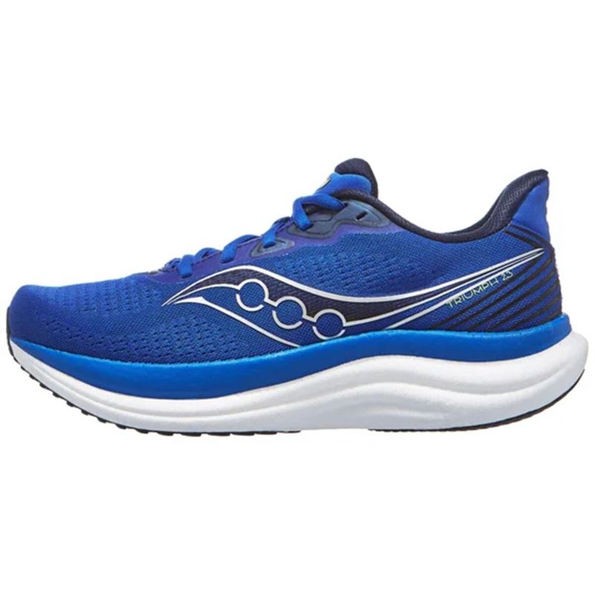 Löparskor, Vuxna Saucony Triumph 23 Blå