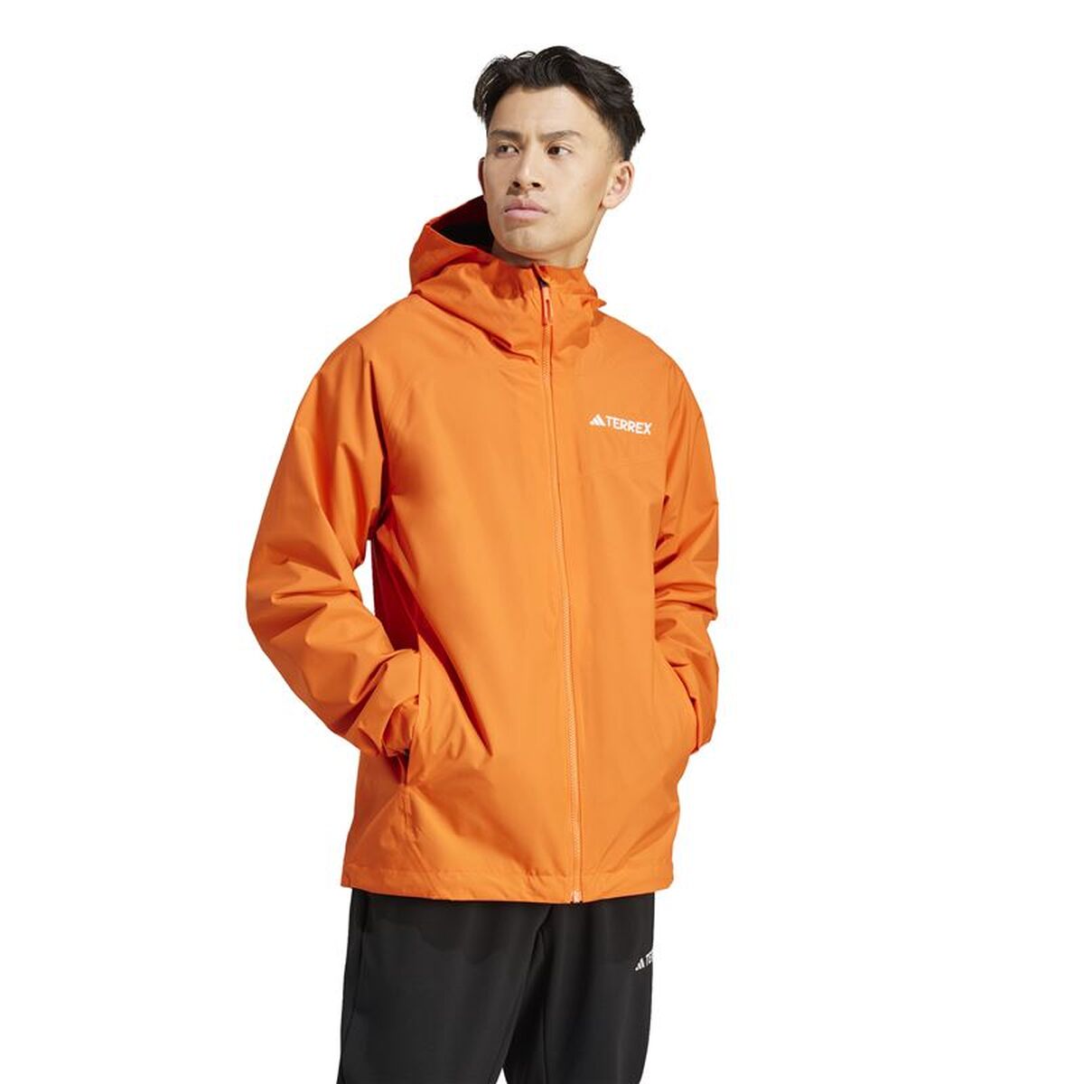 Träningsjacka Herr Adidas IP1433 L - 2