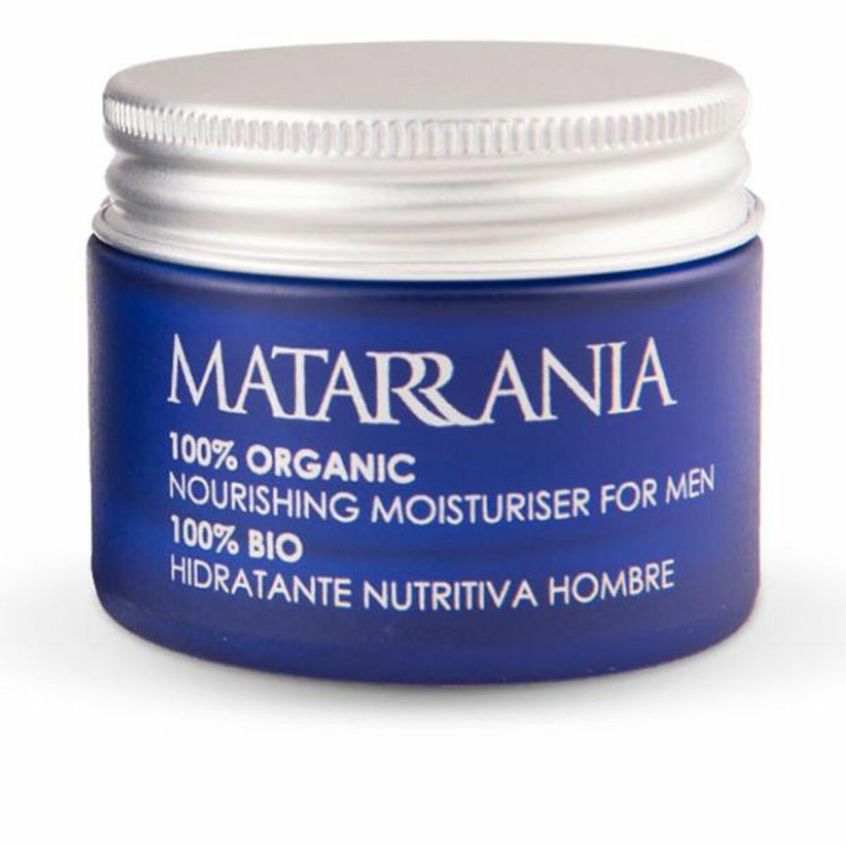 Dagkräm Matarrania Hidratante Nutritiva Hombre Bio 30 ml