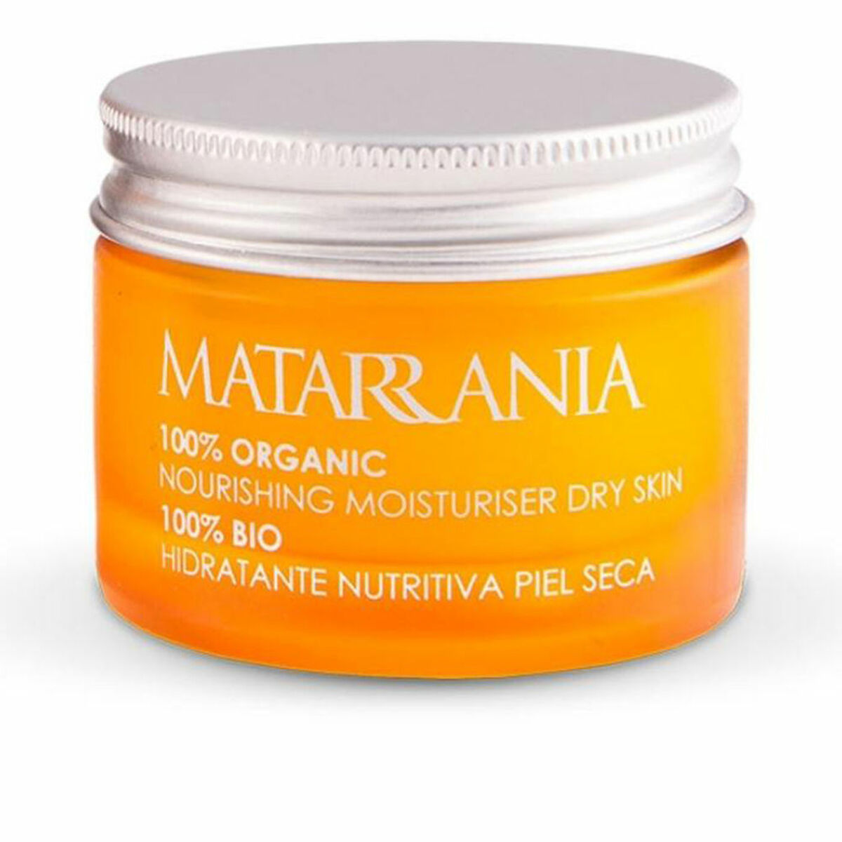 Berikande kräm Matarrania 100% Bio 30 ml Torr hud