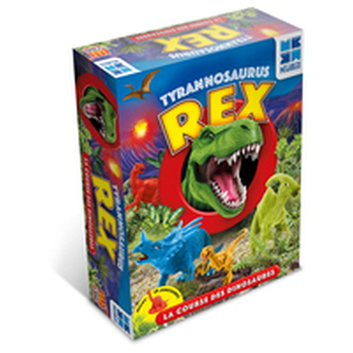 Sällskapsspel Megableu King Tyrannosaure - 3