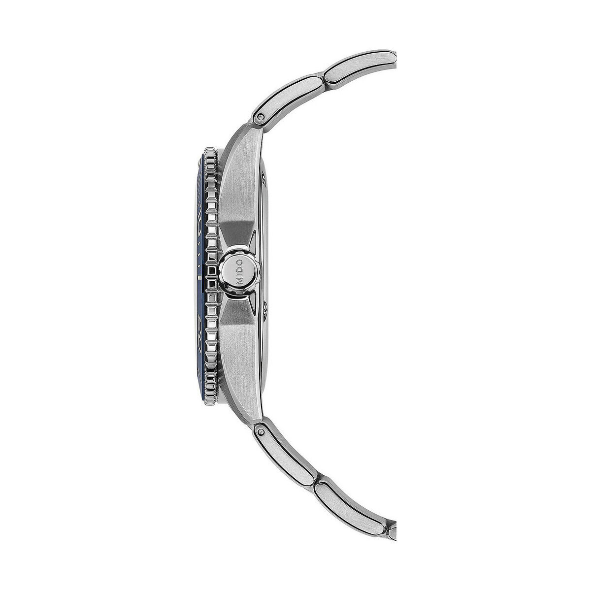 Herrklocka Mido M042-430-11-041-00 Blå (Ø 42,5 mm) - 2