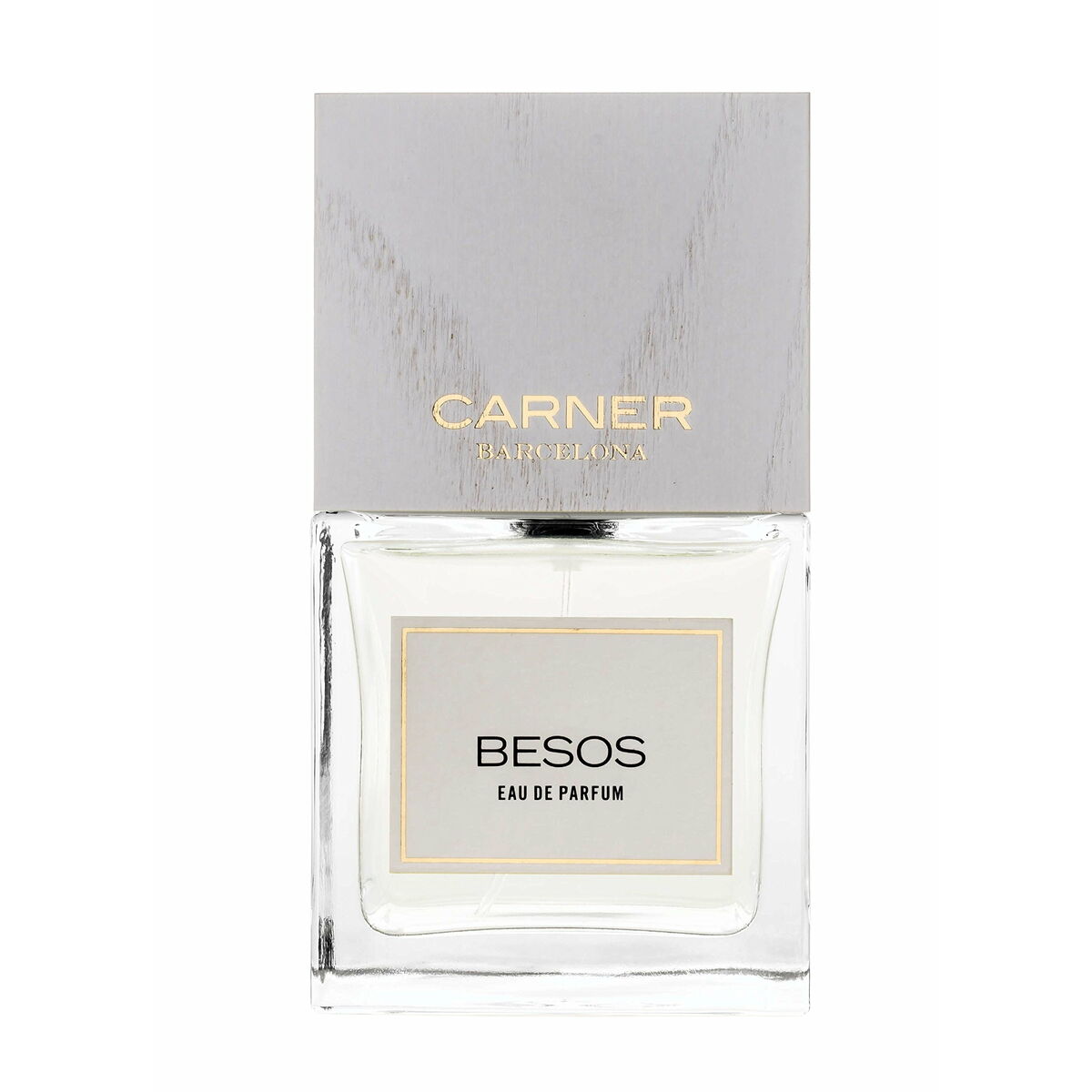 Parfym Unisex Carner Barcelona EDP Besos 50 ml
