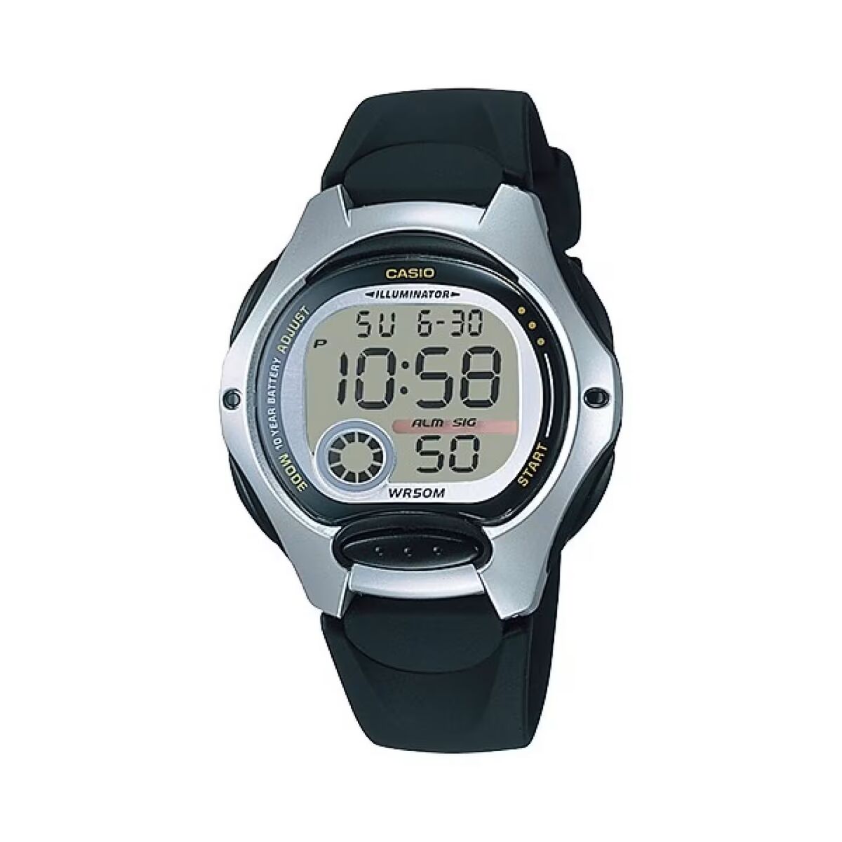 Damklocka Casio SPORT (Ø 34 mm) (Ø 35 mm)