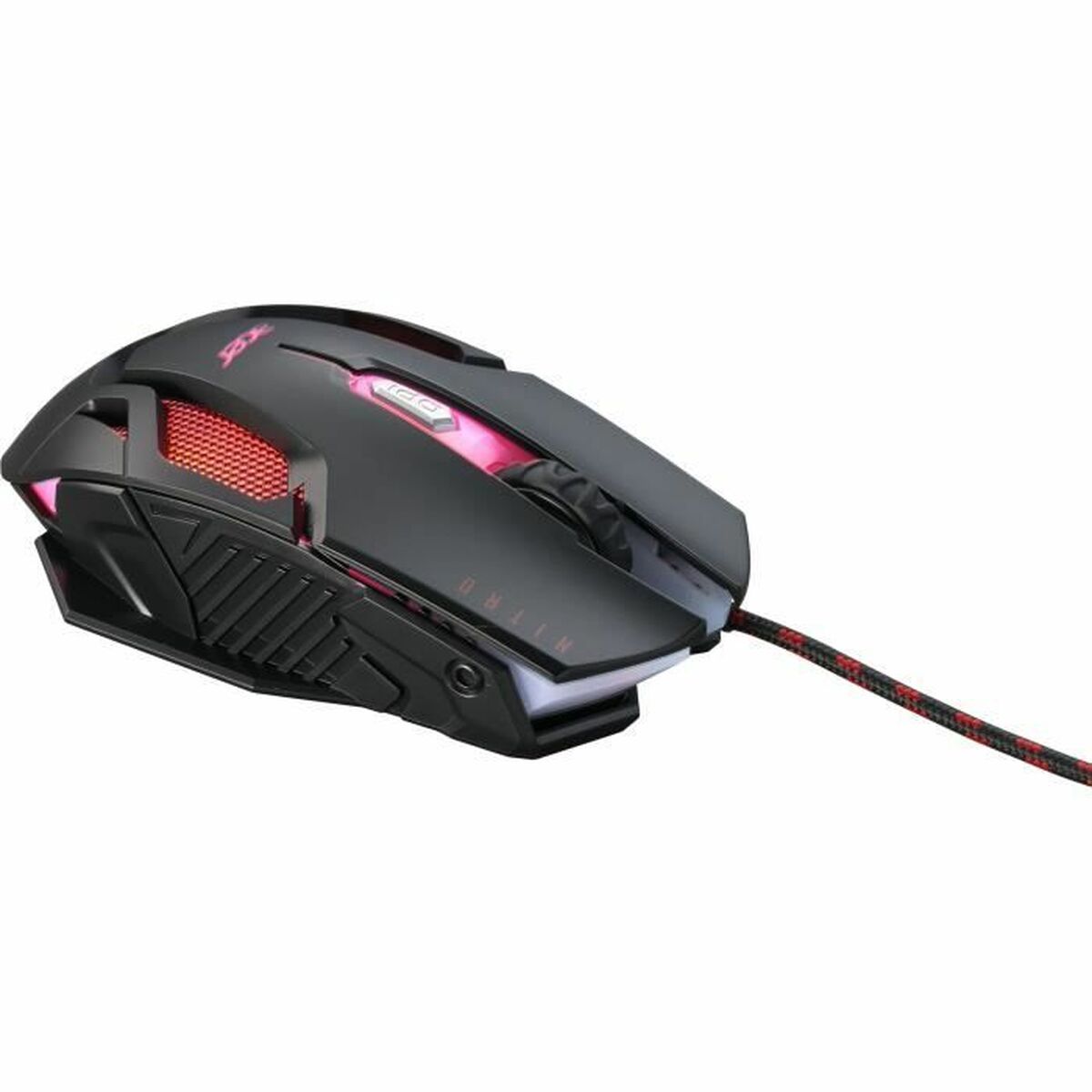 Mus Acer GP.MCE11.039 Svart 7200 dpi