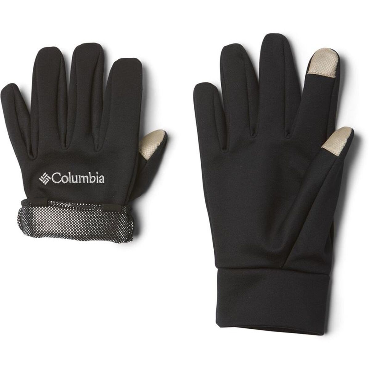 Skidhandskar Columbia 1827791010 Svart XL - 2