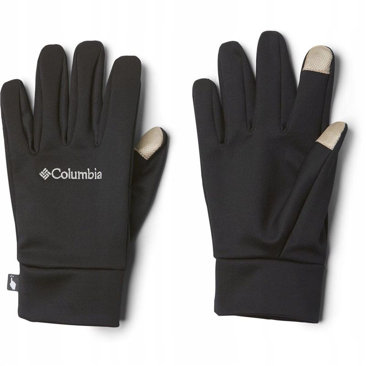 Skidhandskar Columbia 1827791010 Svart XL