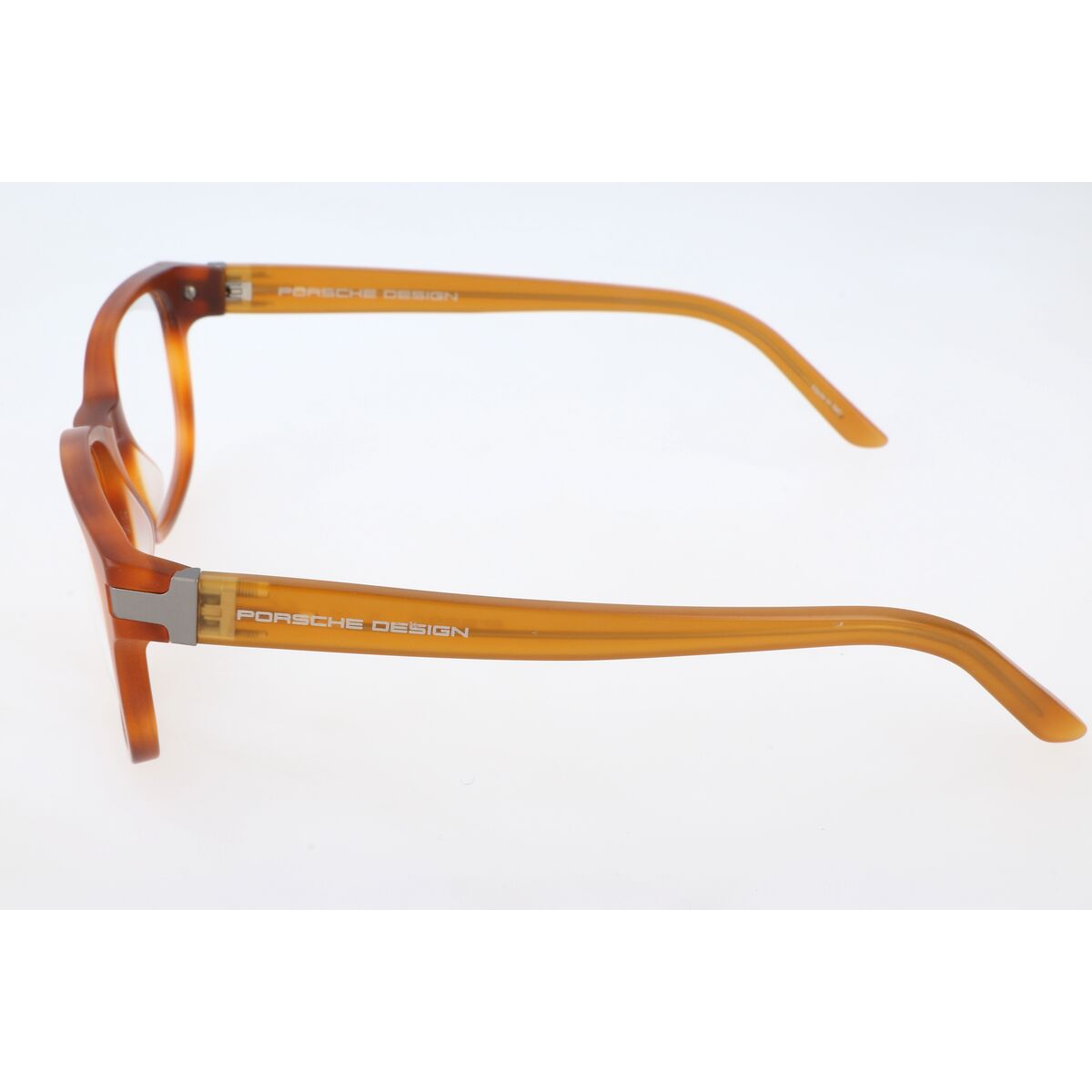 Glasögonbågar Porsche Design P8250D Brun Ø 53 mm - 2