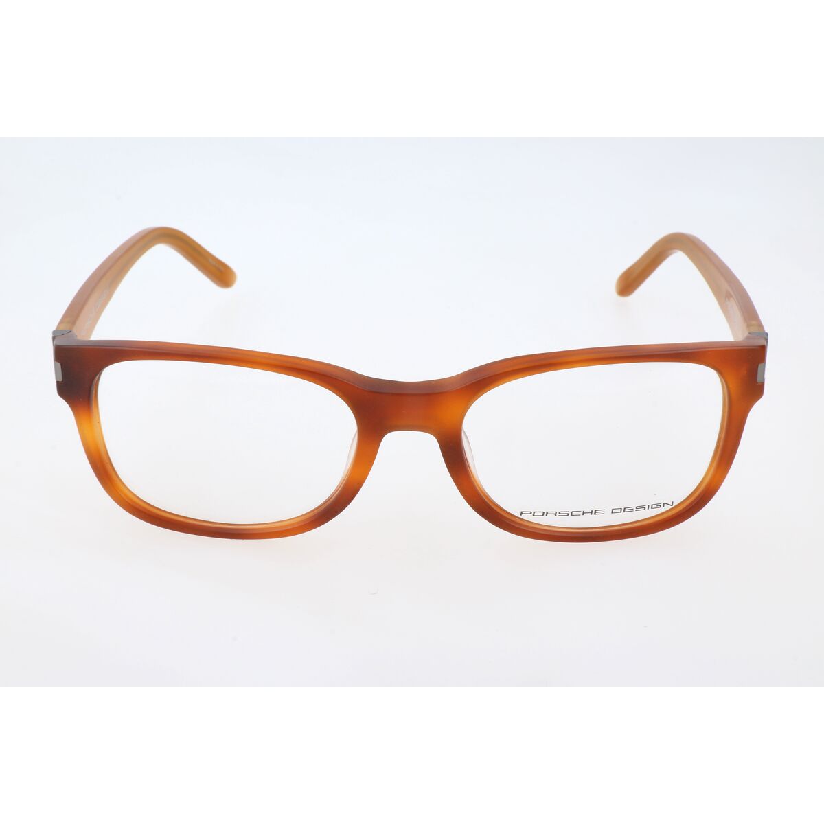 Glasögonbågar Porsche Design P8250D Brun Ø 53 mm