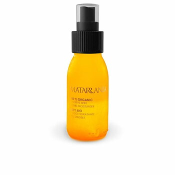 Återfuktande vätska Matarrania 100% Bio 60 ml Känslig hud