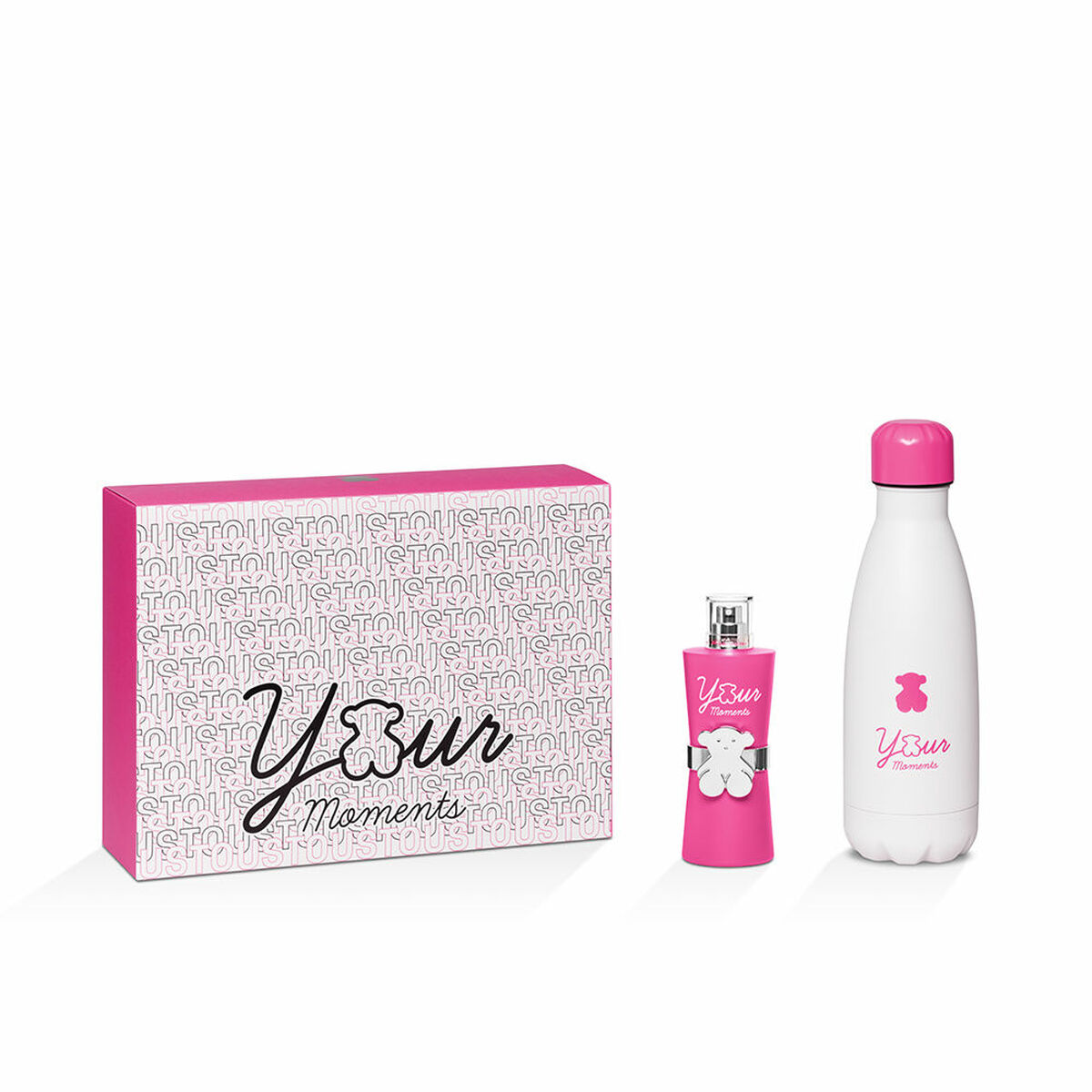 Parfymset Damer Tous YOUR MOMENTS 2 Delar