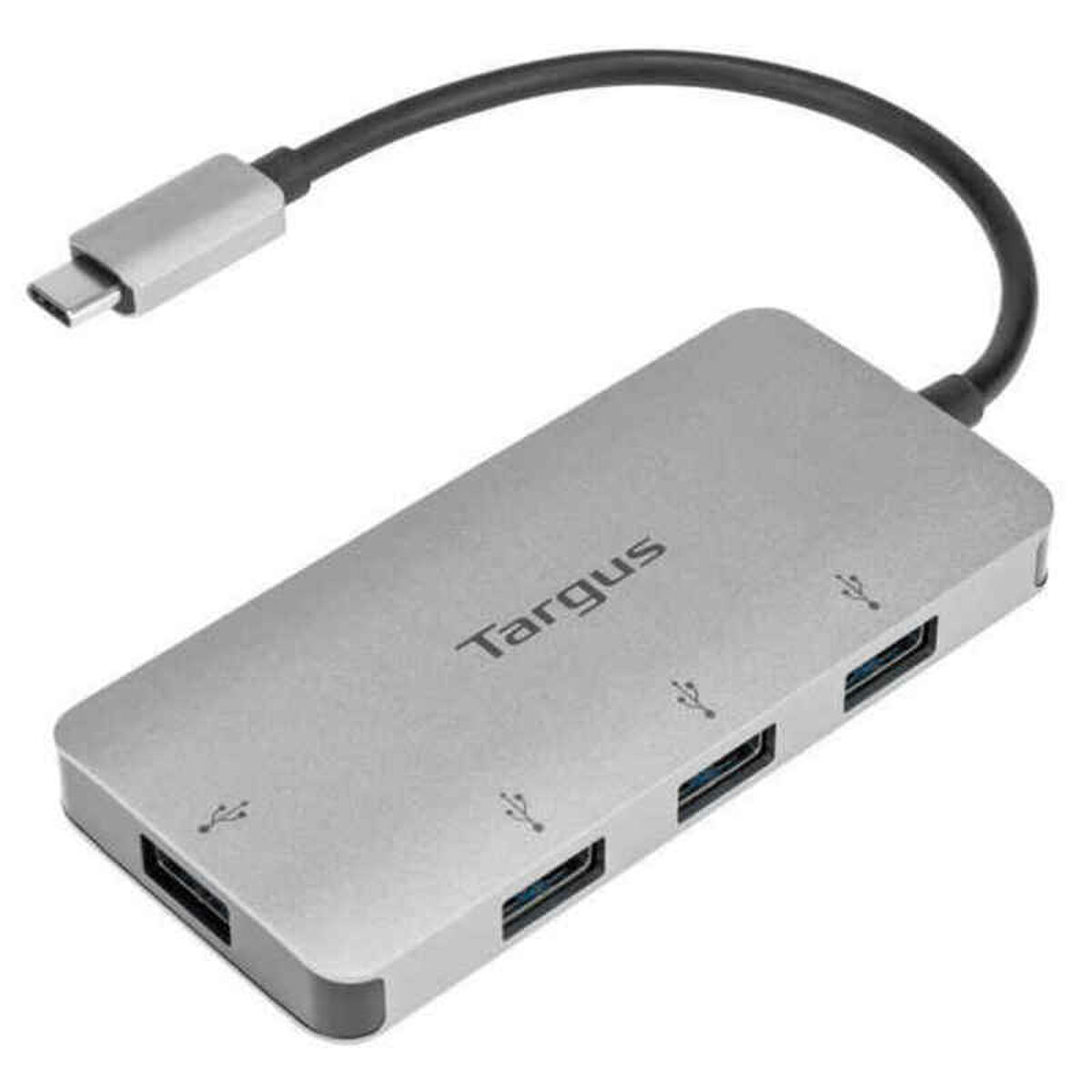 USB-HUB Targus ACH226EU Silvrig