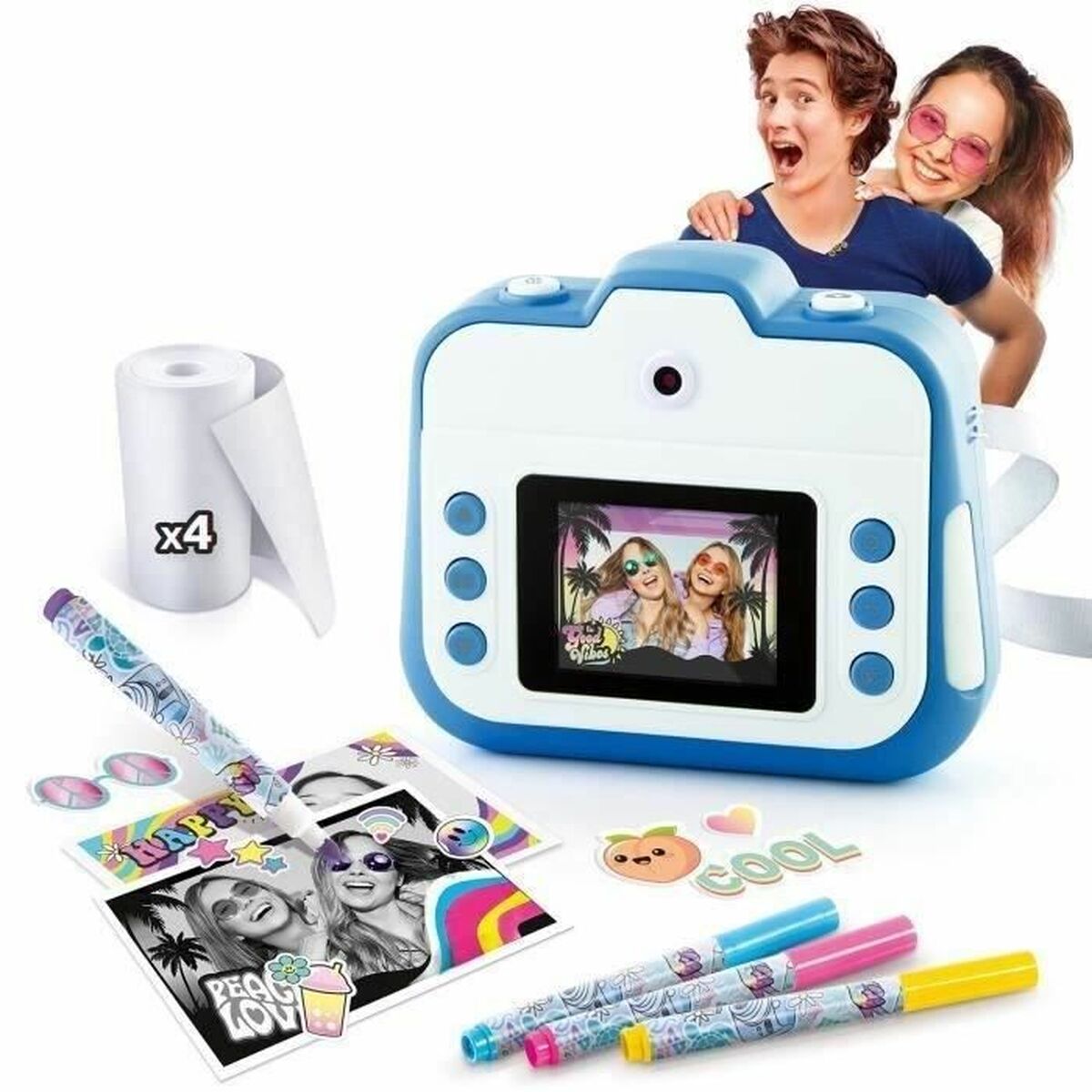 Digitalkamera Canal Toys