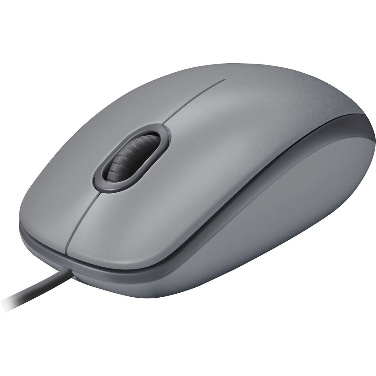 Mus Logitech M110 Grå