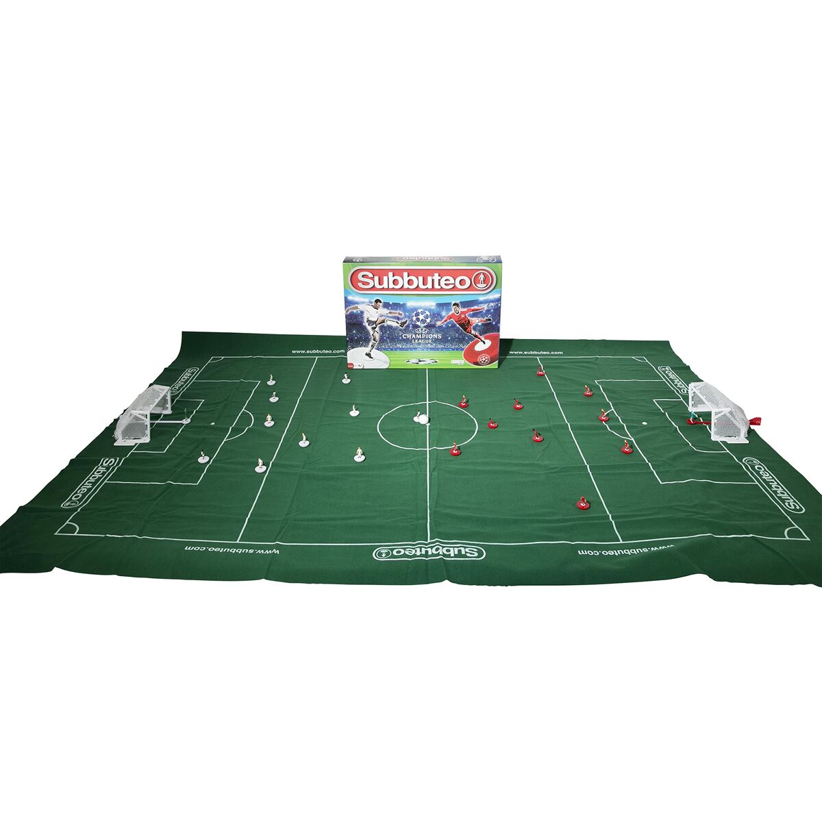 Sällskapsspel Megableu Subbuteo - Champions League Edition - 2