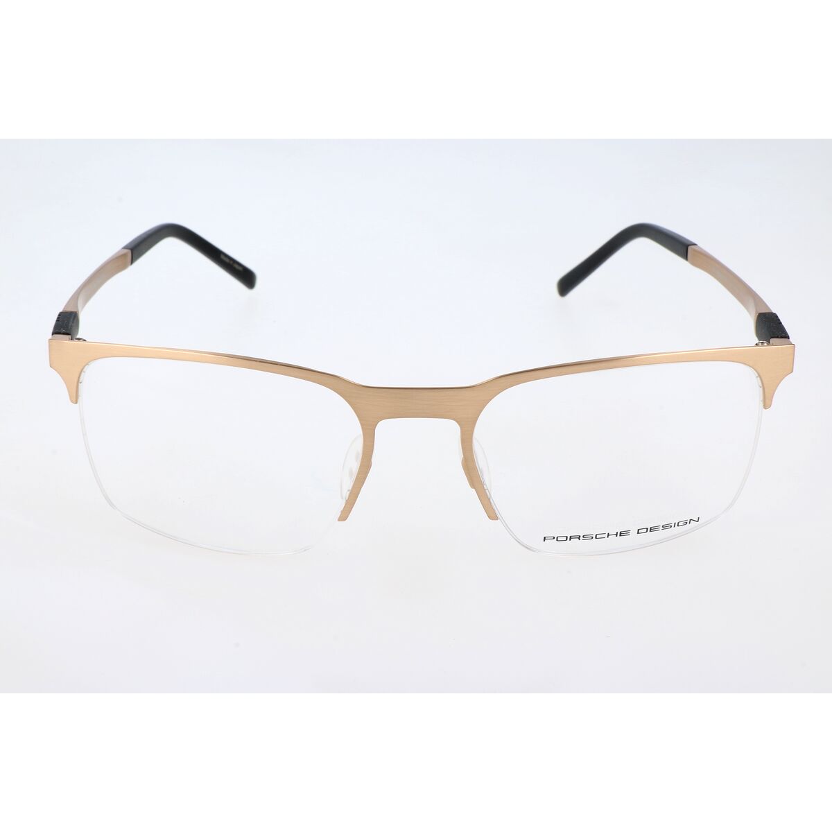 Glasögonbågar Porsche Design P8277C Gyllene ø 54 mm