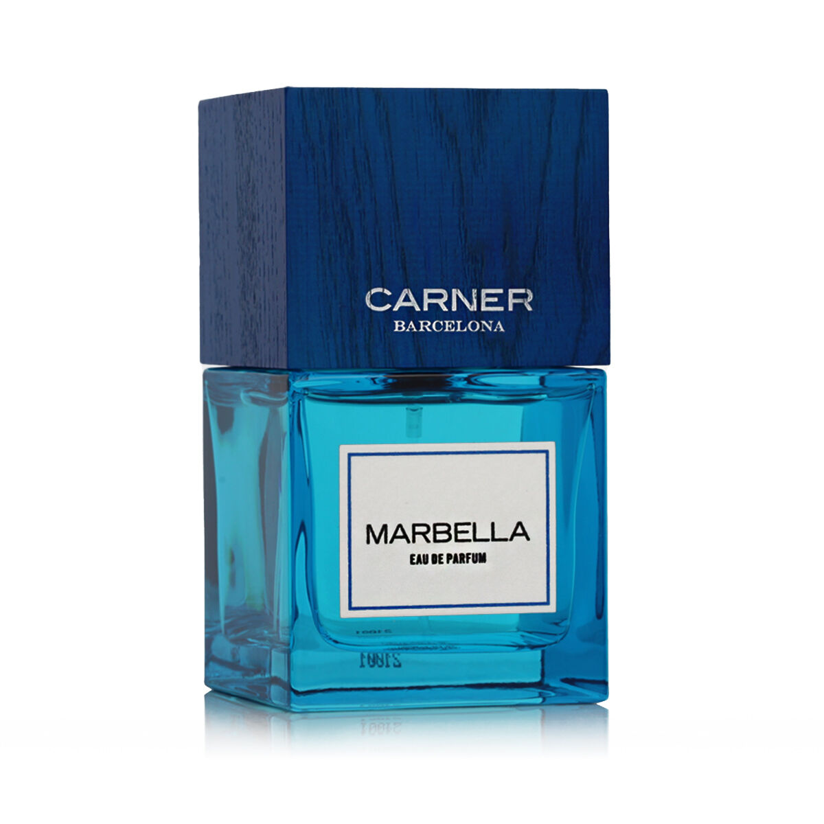 Parfym Unisex Carner Barcelona EDP Marbella 100 ml - 2