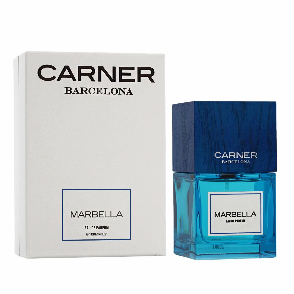 Parfym Unisex Carner Barcelona EDP Marbella 100 ml