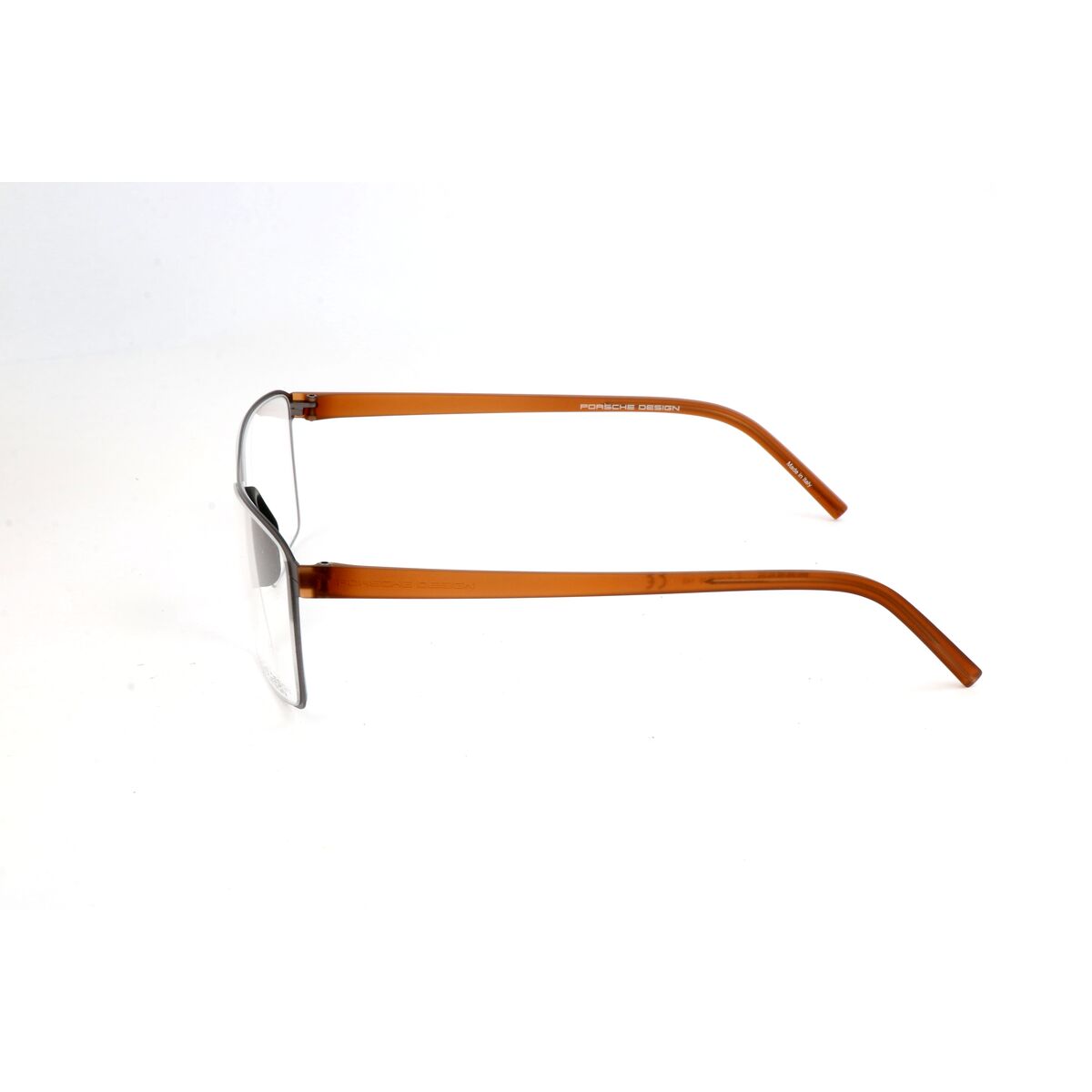 Glasögonbågar Porsche Design P8309B56 Grå ø 56 mm - 3