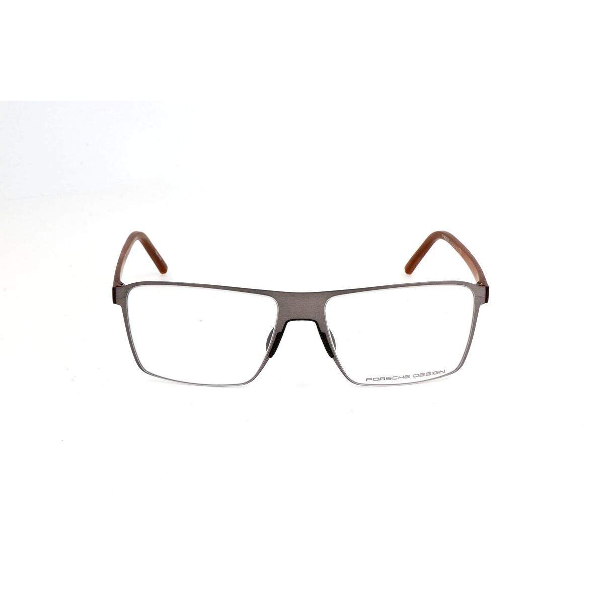 Glasögonbågar Porsche Design P8309B56 Grå ø 56 mm