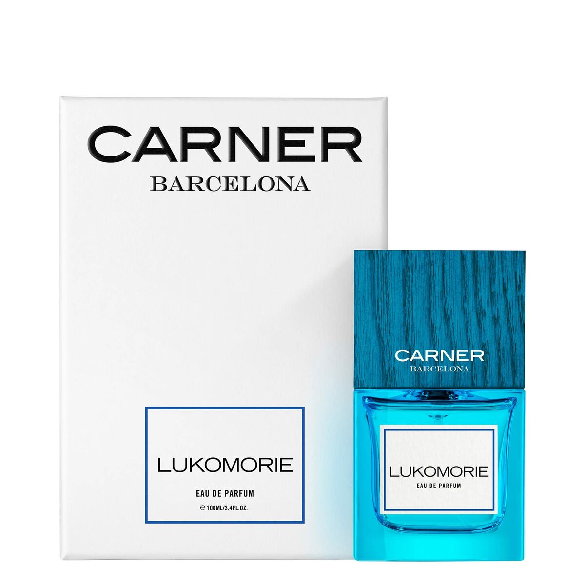 Parfym Unisex Carner Barcelona EDP Lukomorie 50 ml