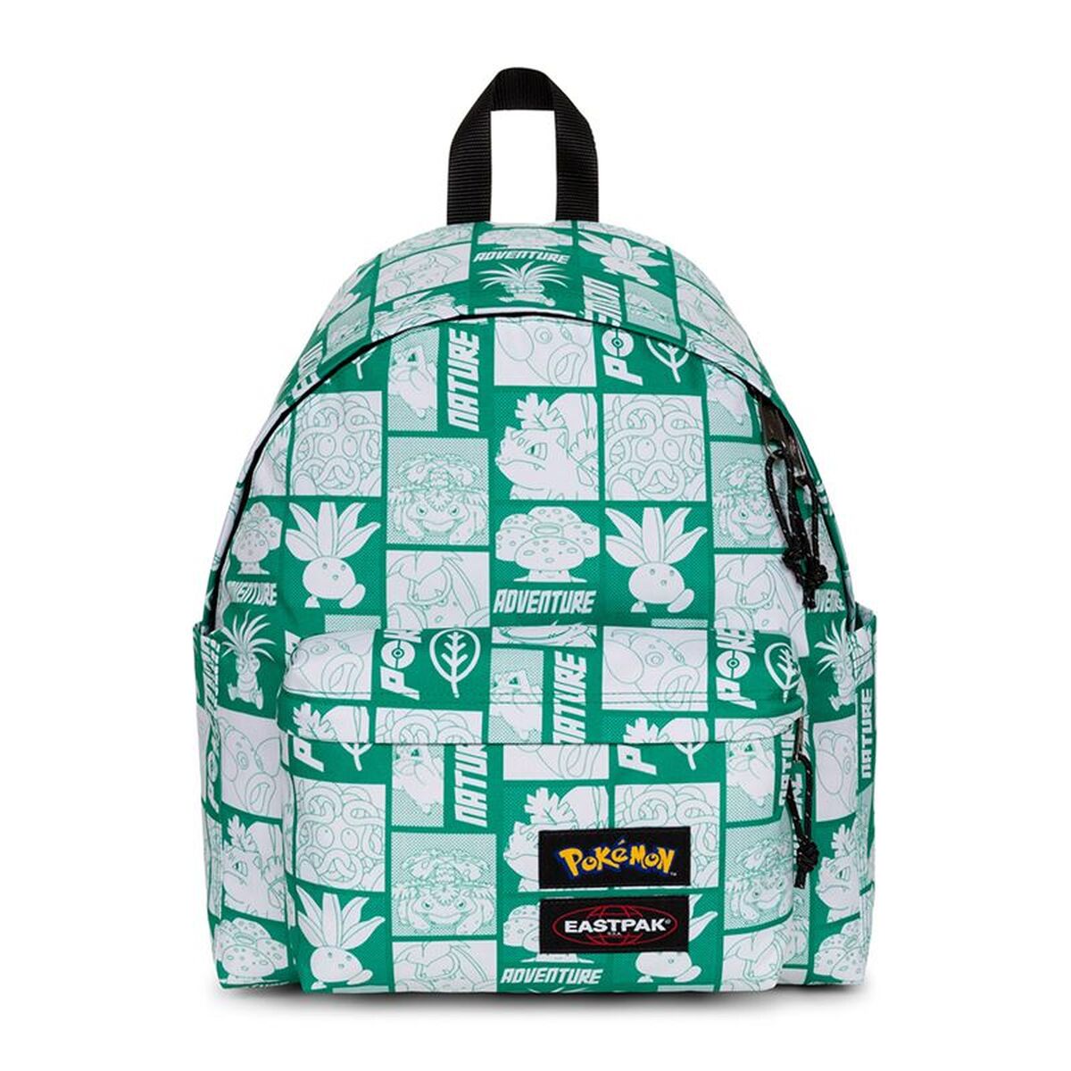 Ryggsäck Casual Eastpak Day Pak'R Grön Ergonomiskt Casual