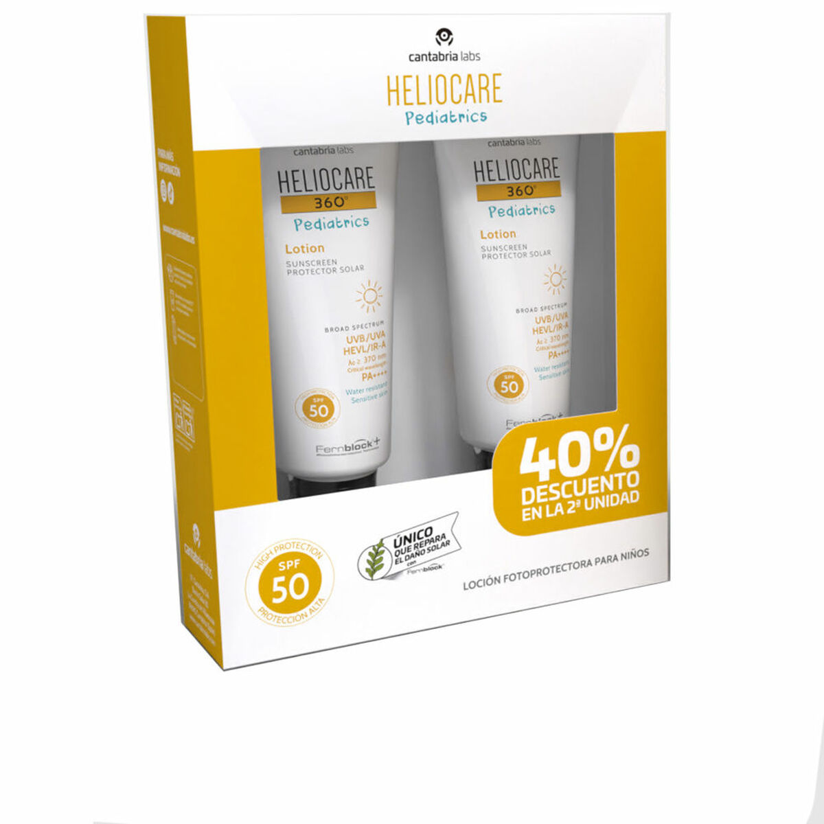Hygienpaket Heliocare HELIOCARE 360º
