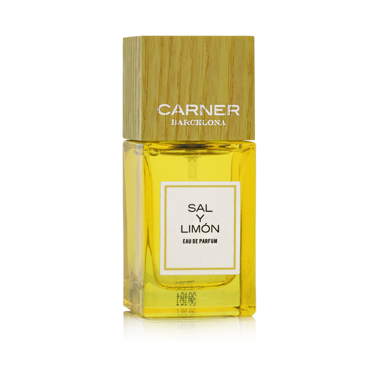 Parfym Unisex Carner Barcelona Sal Y Limon EDP 30 ml - 2