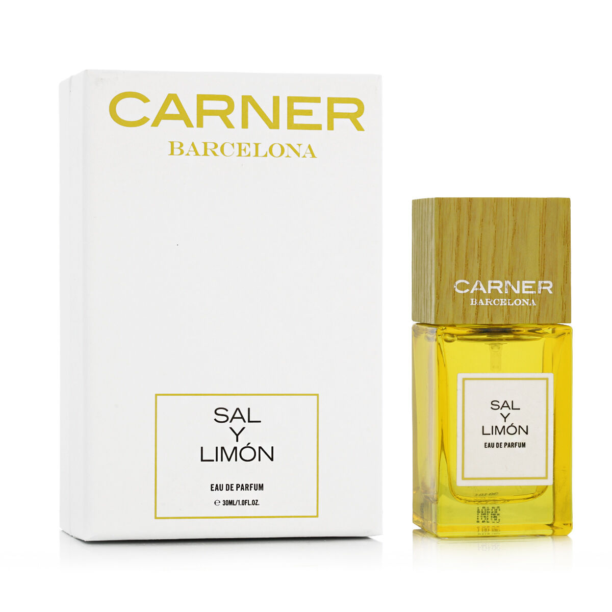 Parfym Unisex Carner Barcelona Sal Y Limon EDP 30 ml