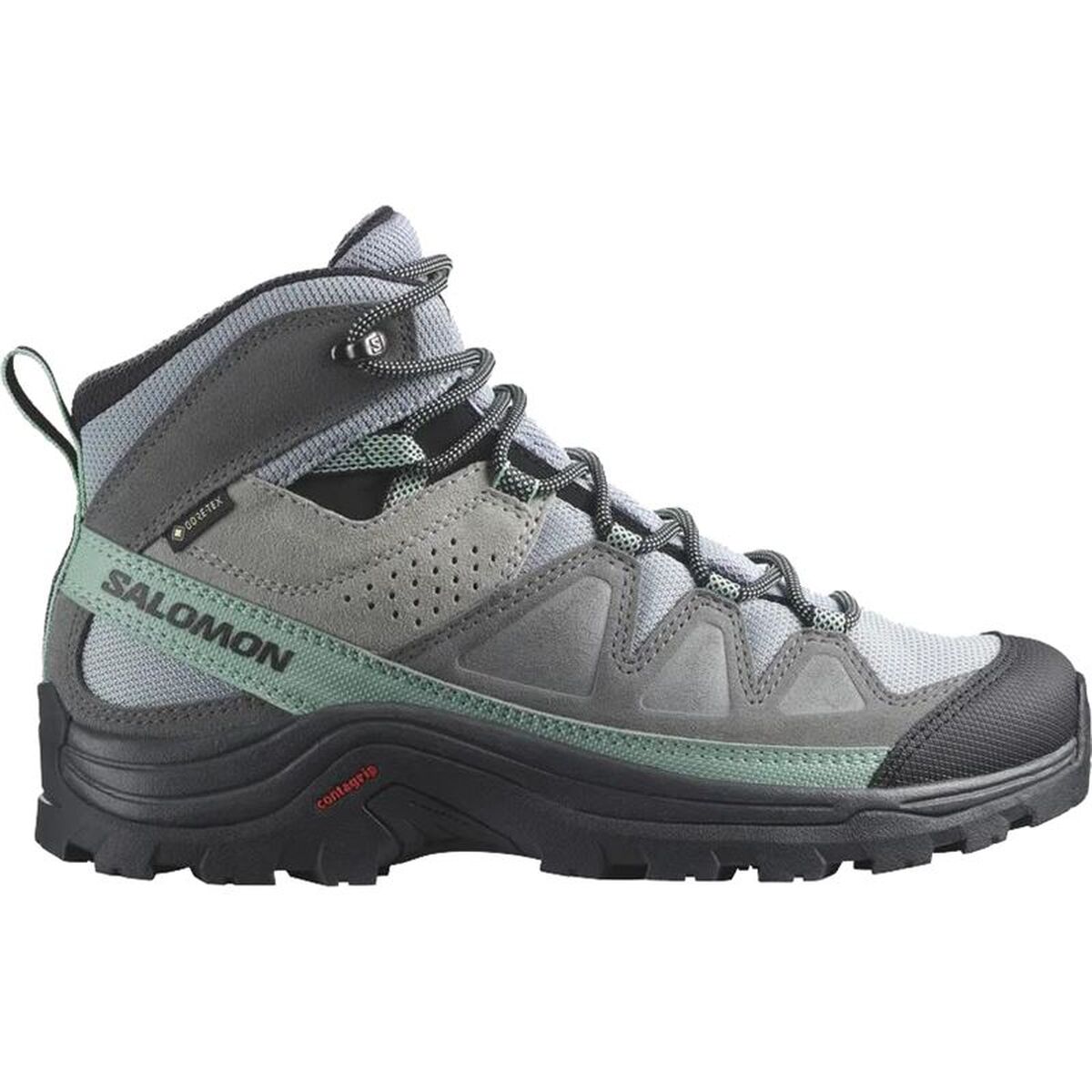 Vandring stövlar Salomon Quest Rove Gore-Tex Grå