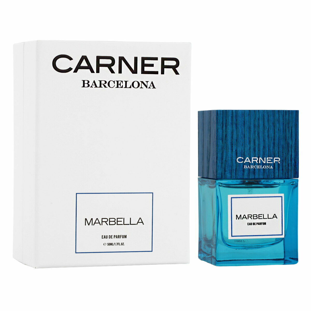 Parfym Unisex Carner Barcelona Marbella EDP 50 ml
