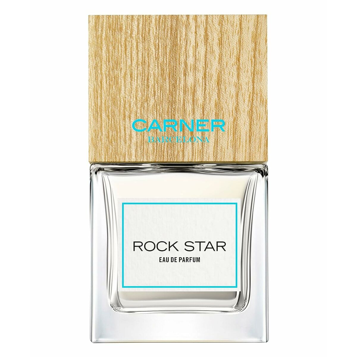 Parfym Unisex Carner Barcelona EDP Rock Star 100 ml - 2