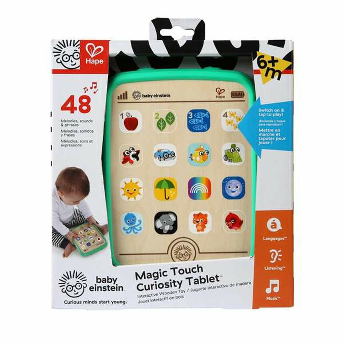 Utbildningsspel Hape