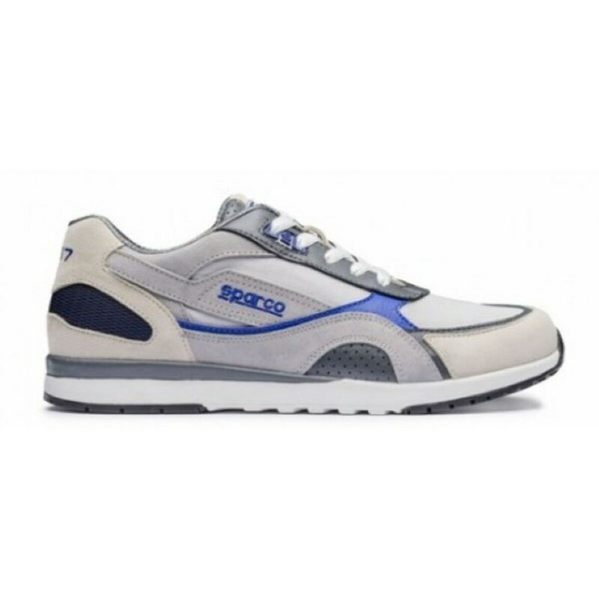 Sportskor Casual Herr Sparco SL-17 Blå