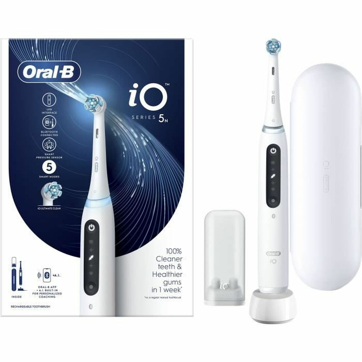 Elektrisk Tandborste Oral-B
