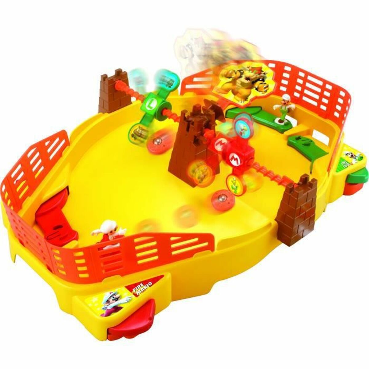 Sällskapsspel Super Mario Fire Mario Stadium - 2