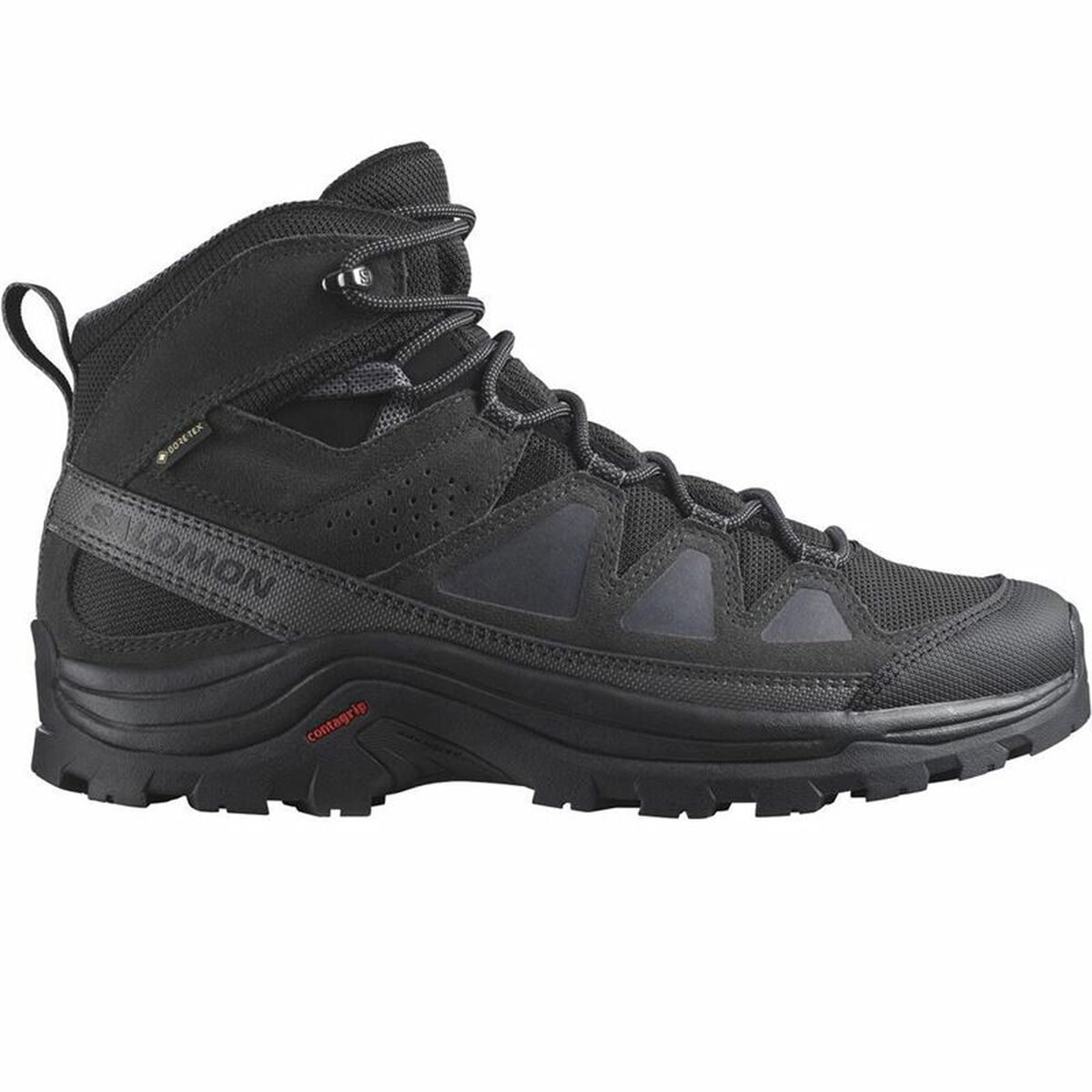 Vandring stövlar Salomon Quest Rove Gore-Tex Svart